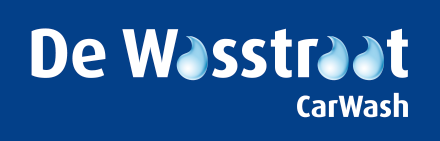 De Wasstraat Logo